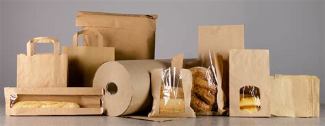 Paper Packaging Items .